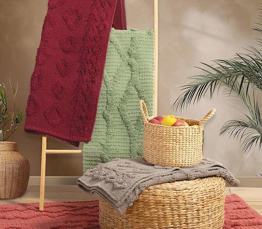 Nef-Nef Homeware Houlio Synthetisch,Polyester/Cotton/Leather Beige Nef-Nef Homeware Houlio Synthetisch,Polyester/Cotton/Leather Beige
