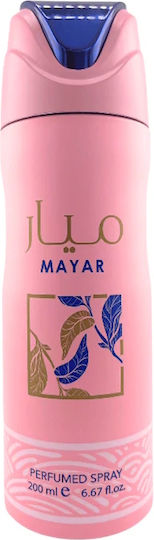 Lattafa Spray Parfumat Mayar cu Aromă Vanilie 200ml