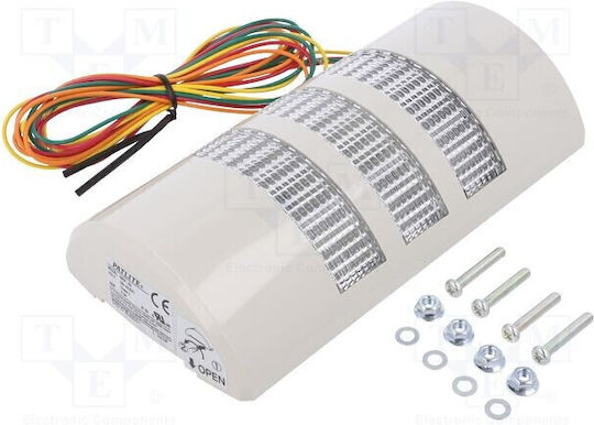 LED Спот в Бял Цвят