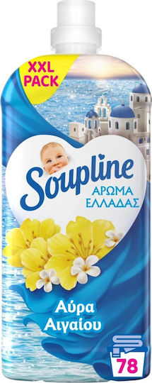 Soupline Balsam de Rufe Condensat Auras Aegean 78μεζ 1,638lt