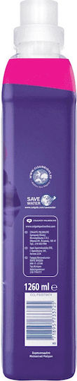Soupline Condensed Fabric Softener Magnolia & Lavender 60 Measuring Cups