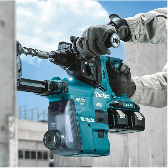 Makita DX09 LXT Staubabscheider Elektrowerkzeuge
