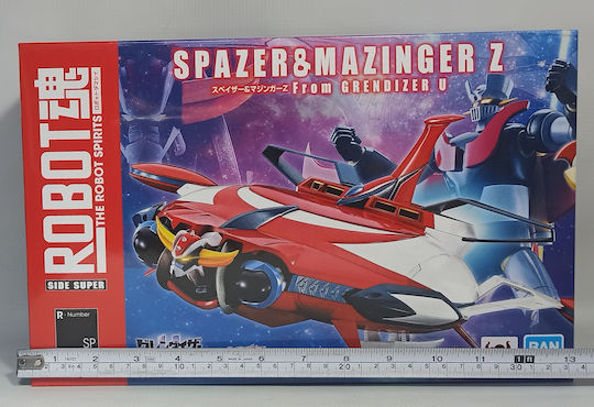 Banpresto Spirits Grendizer Figură De Acțiune 22 86 Cm