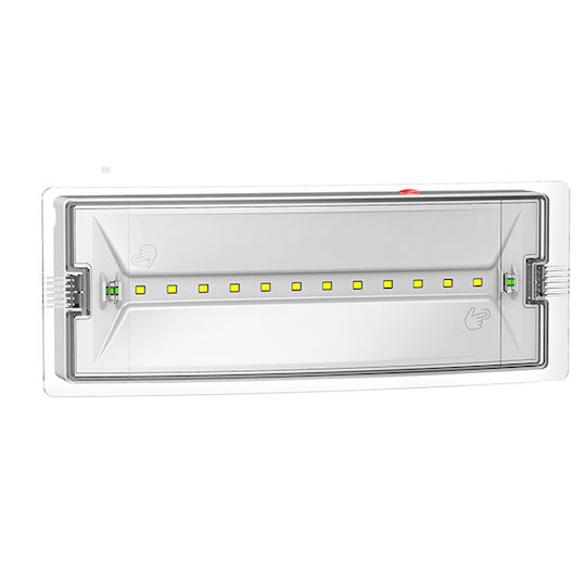 Eurolamp LED Φωτιστικό Ασφαλείας