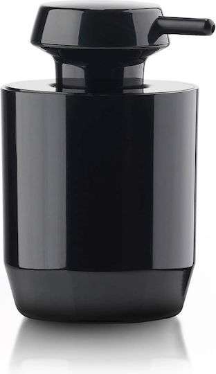 Zone Denmark Dispenser Πλαστικό Μαύρο 200ml