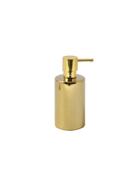 Dimitracas Tube Dispenser Ceramică Auriu
