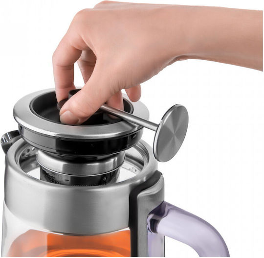 Sencor Kettle 1.5lt 1500W Silver