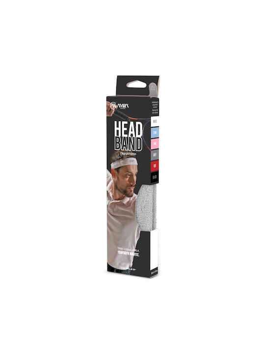 AMILA Athletic Headband Gray