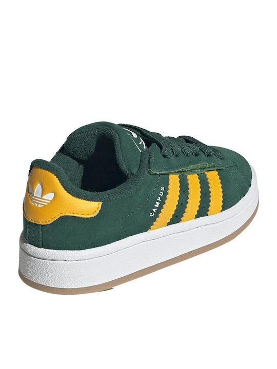 Campus 00s Cf El C Kinder Sneakers Grün