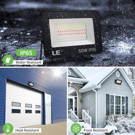 Wasserdicht LED-Streifen RGB Licht mit Fernbedienung
