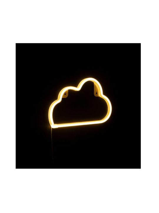 Led Kids Decorative Lamp 29.5x18.3cm