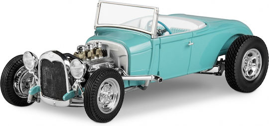 Assembly Model Revell Car 1929 Ford Model A Roadster 149 Pieces