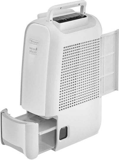 De'Longhi Tasciugo AriaDry Light Αφυγραντήρας με Συμπιεστή 16lt