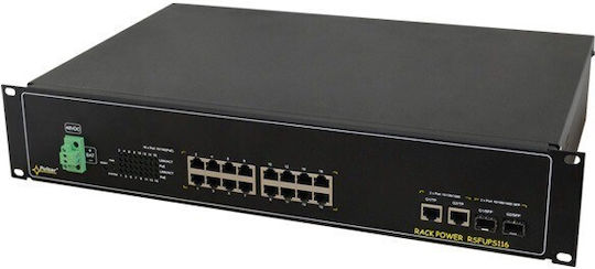 Pulsar Switch Συστημάτων CCTV 24602