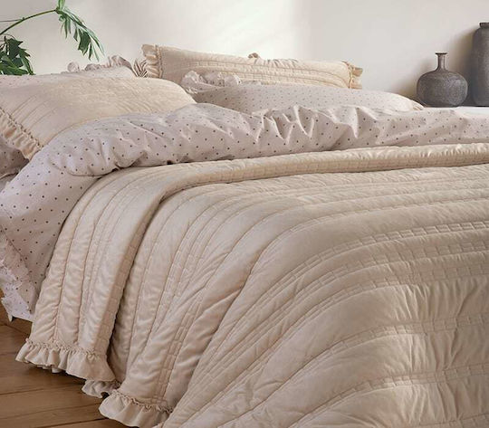Nef-Nef Homeware Sirion Cuvertură Extra-dublu din Poliester Ca 240x230cm