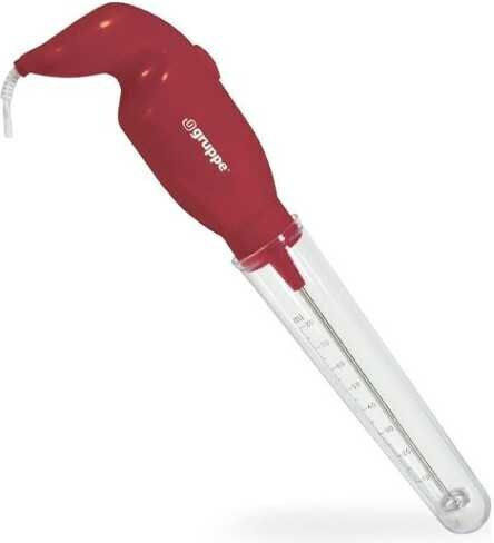 Gruppe PDH003 Milk Frother Electric Hand Held 15W Orange