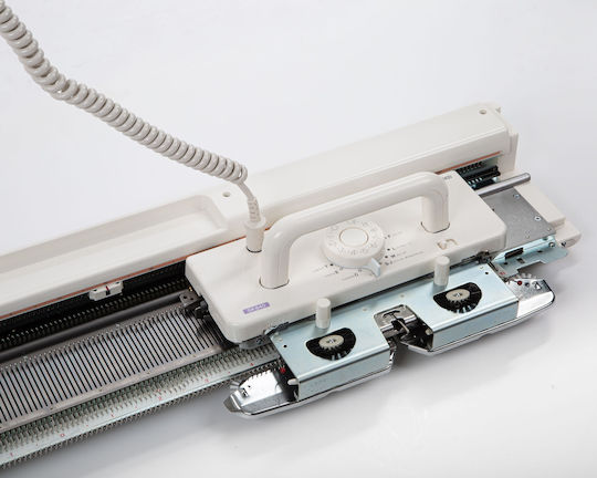 Silver Reed Sk840 Mașină Electronică de Tricotat