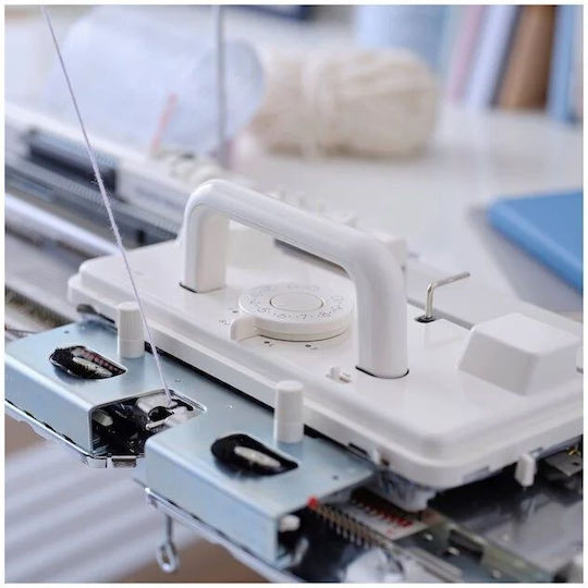 Silver Reed Sk280 Knitting Machine 4.5 Mm