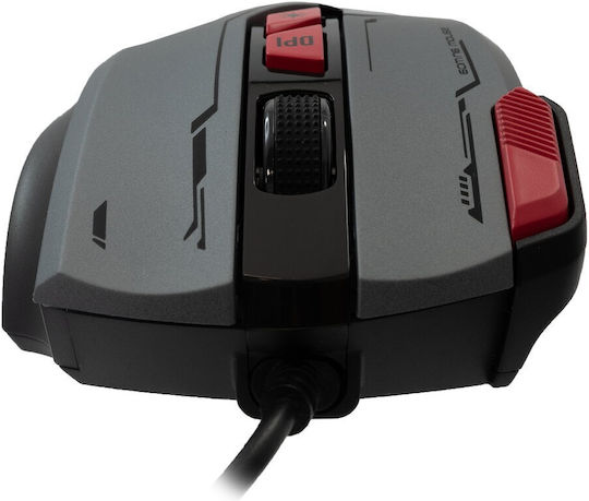Baracuda BGM-047 Manta RGB Mouse De Gaming 12800 DPI Gri