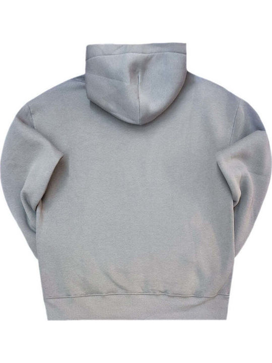 Hanorac cu Glugă Grey