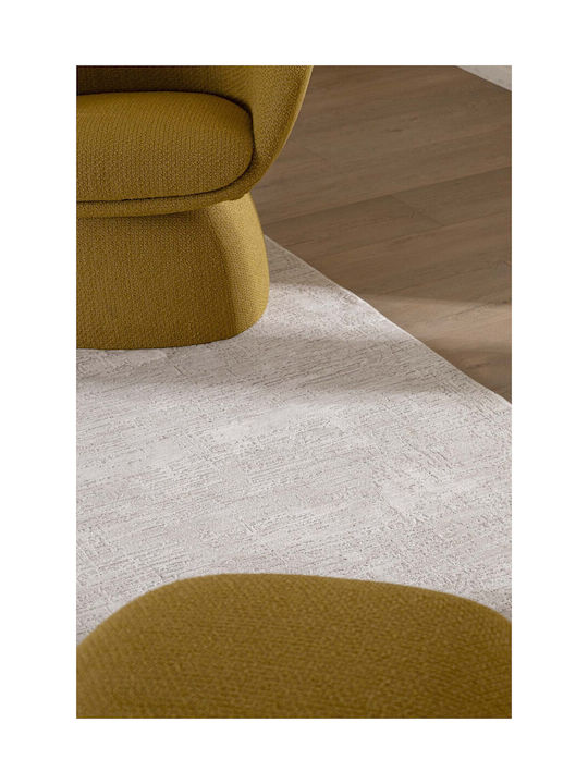 Royal Carpet Prime Χαλί Ορθογώνιο White 140x190cm