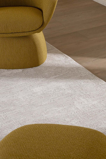 Royal Carpet Prime Килим Правоъгълена Бял
