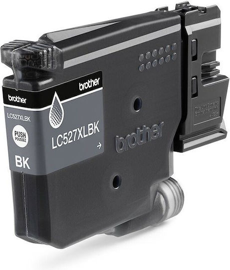 Brother Γνήσιο Μελάνι Εκτυπωτή InkJet Μαύρο (LC-527XLBK)