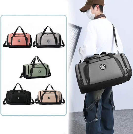 Sack Voyage 29lt Beige Fabric L48xW20xH30cm