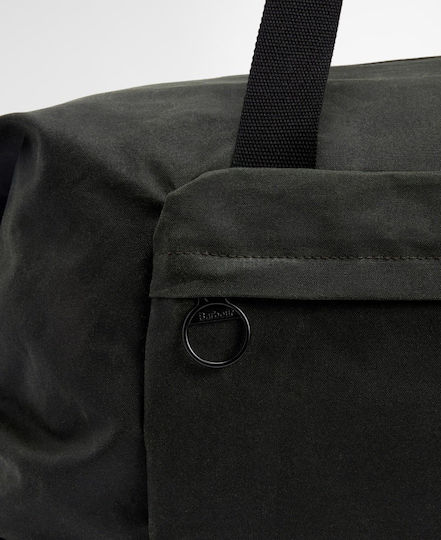 Barbour Geantă de voiaj Verde Textil