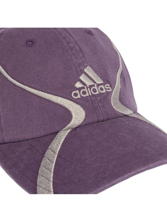 Adidas Jockey Adilenium Season 4 Cap Kf3315