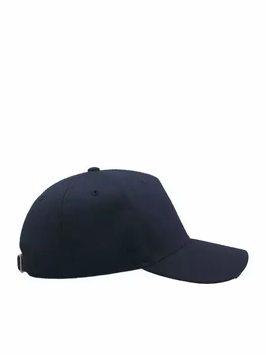 Atlantis Cargo Πεντάφυλλο Καπέλο Τζόκεϊ Κωδ Cargo Navy