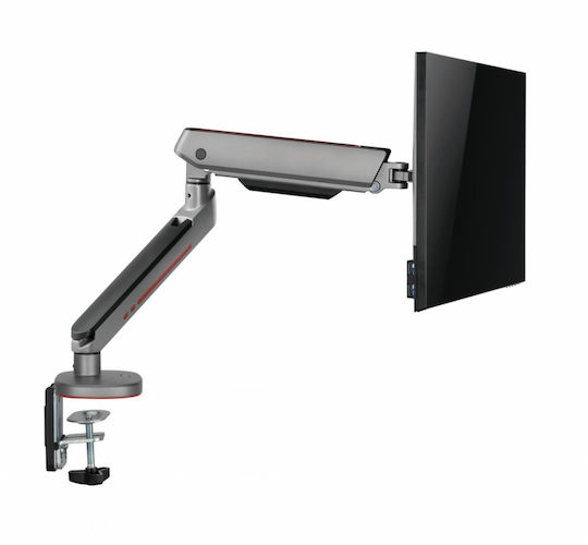 Serioux Suport Birou Monitor cu Braț Gri (SRXA-MM54-C012GR)