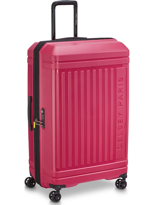 Delsey Lutece SE Μεγάλη Magenta Delsey Lutece SE Μεγάλη Magenta