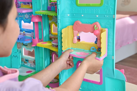 Spin Master Casa De Păpuși A Lui Gabby Baia Spa MerCat Pentru 3+ Ani (Diverse Modele)