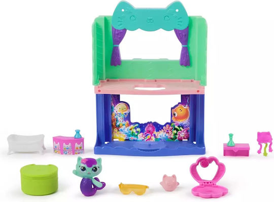 Spin Master Casa De Păpuși A Lui Gabby Baia Spa MerCat Pentru 3+ Ani (Diverse Modele)
