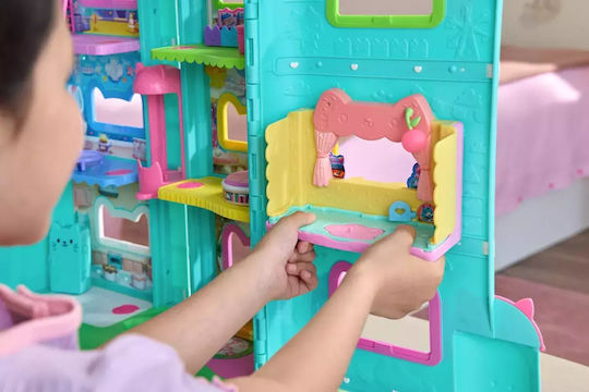 Spin Master Casa De Păpuși A Lui Gabby Baia Spa MerCat Pentru 3+ Ani (Diverse Modele)