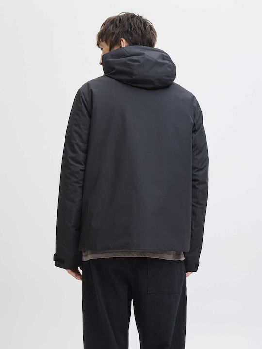 Jack & Jones Яке Черно