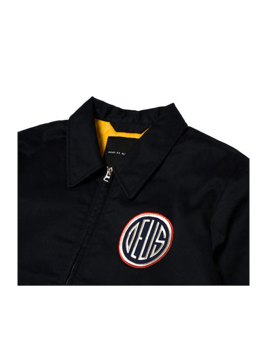 Jacket Puffer Waterproof Black