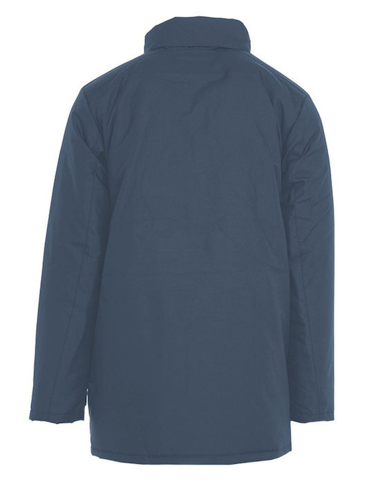 Winter Jacket Parka Navy