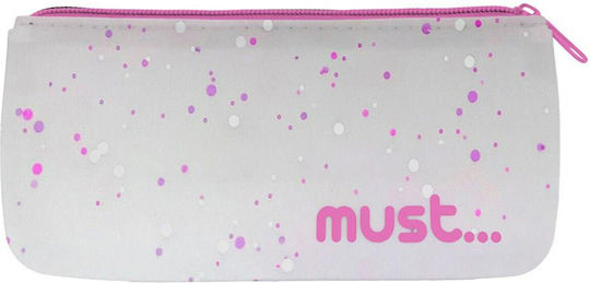 Diakakis Focus Pencil Case Silicone Barrel Various Designs/Colours