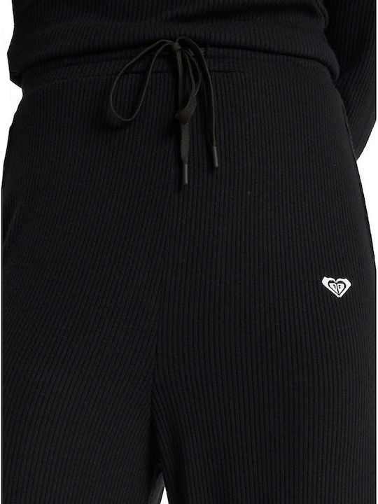 Rise & Vibe Women's Fabric Trousers with Elastic Kvj0