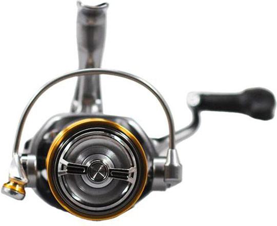 Ryobi Zauber Sw Μηχανισμός Ψαρέματος για Spinning