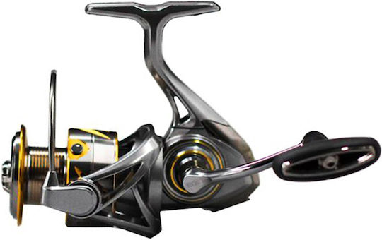 Ryobi Zauber Sw Μηχανισμός Ψαρέματος για Spinning