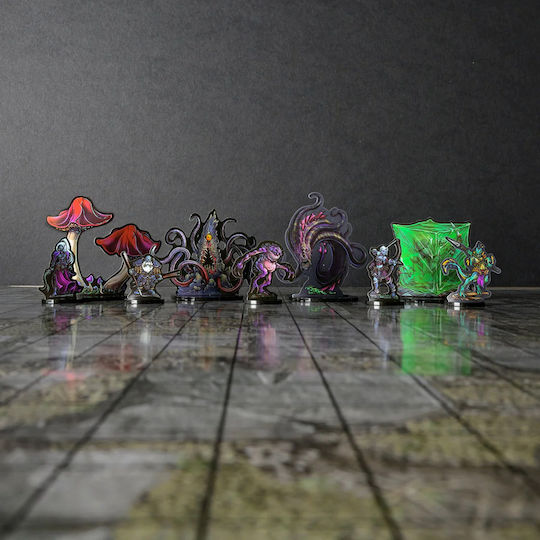 Gtg Minis Комплект Underdark