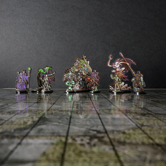 Gtg Minis Undead Set Legions Darkness Brettspielzubehör