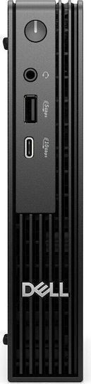 Dell Pro Micro QCM1250 PC (Core i7-14700T/8GB DDR4/512GB SSD/W11 Pro)