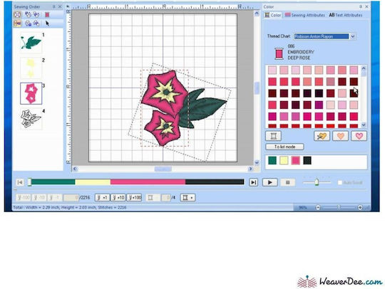 Brother Embroidery Software Pe-design Plus 2
