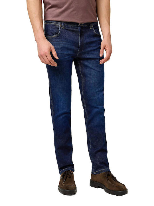 Greensboro 803 Herren Jeanshose Elastisch Blue