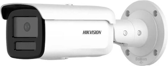 Hikvision DS-2CD2T47G3-LIY IP Cameră de Supraveghere Full HD+ 4MP Rezistentă la apă cu Lentilă 2.8mm