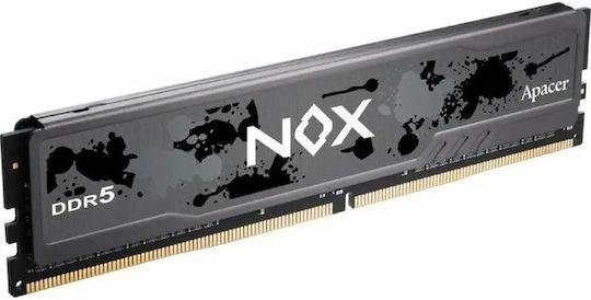 Apacer DDR5 Cu Modul 1x16GB Și Frecvență 6000 Pentru Desktop